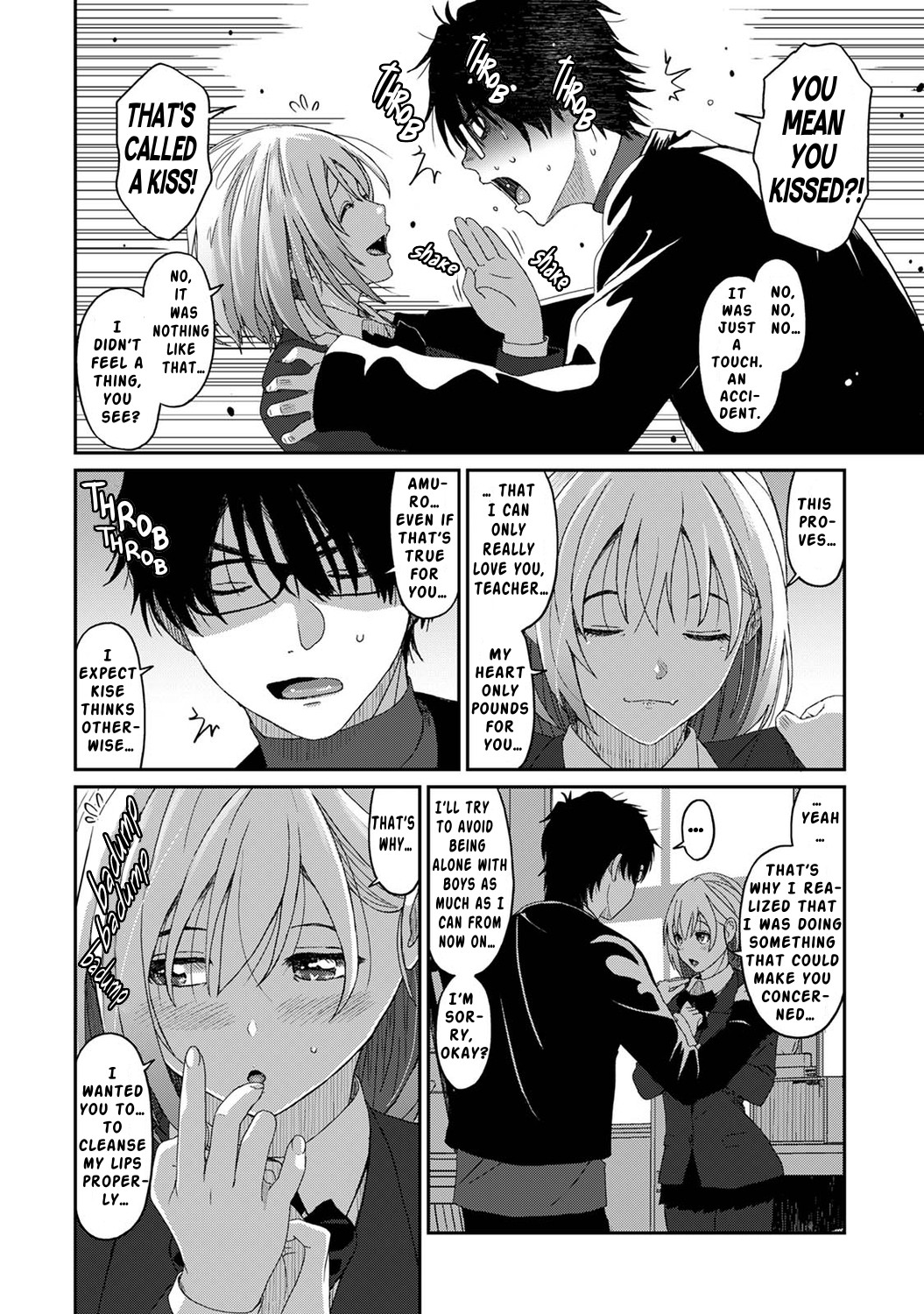 Hentai Manga Comic-Itaiamai-Chapter 11-7